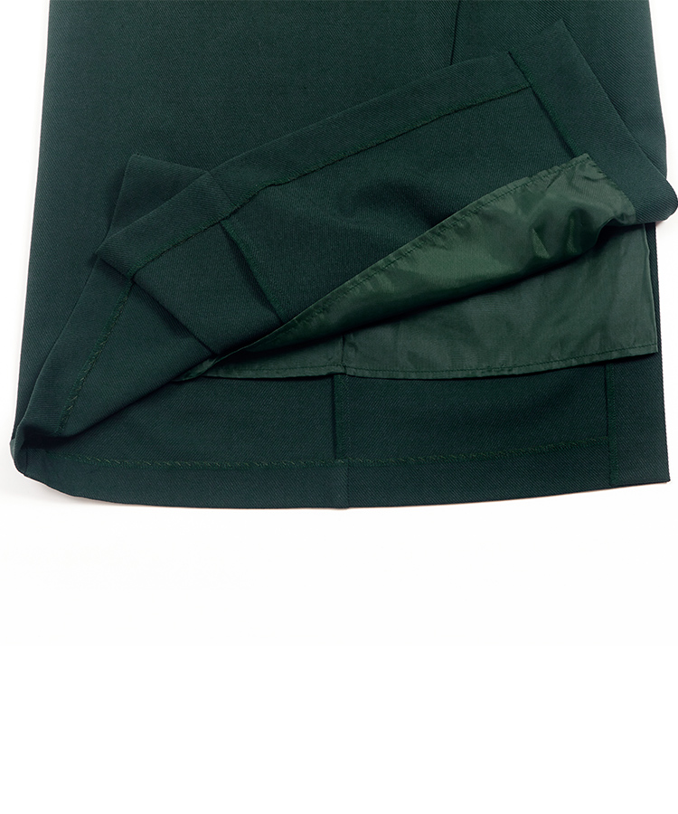 グリーンラップ風スカート | ラインナップ | ファッションレンタル【EDIST. CLOSET】