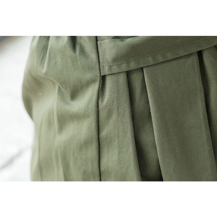 ウエストリボン膝丈スカート | ラインナップ | ファッションレンタル【EDIST. CLOSET】
