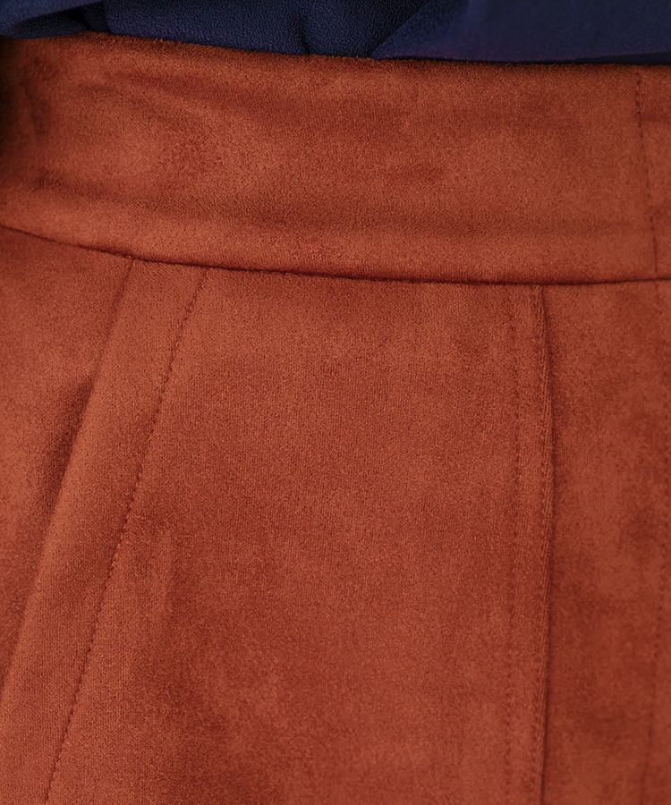 スウェードライクタイトスカート | ラインナップ | ファッションレンタル【EDIST. CLOSET】