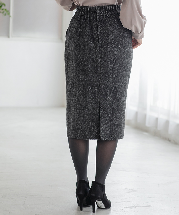 厚地ツイードスカート | ラインナップ | ファッションレンタル【EDIST. CLOSET】