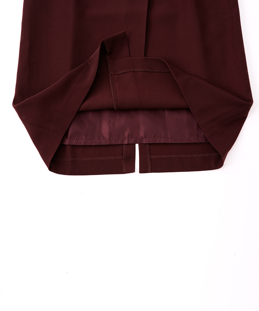 ウエストリボンラップ風スカート | ラインナップ | ファッションレンタル【EDIST. CLOSET】
