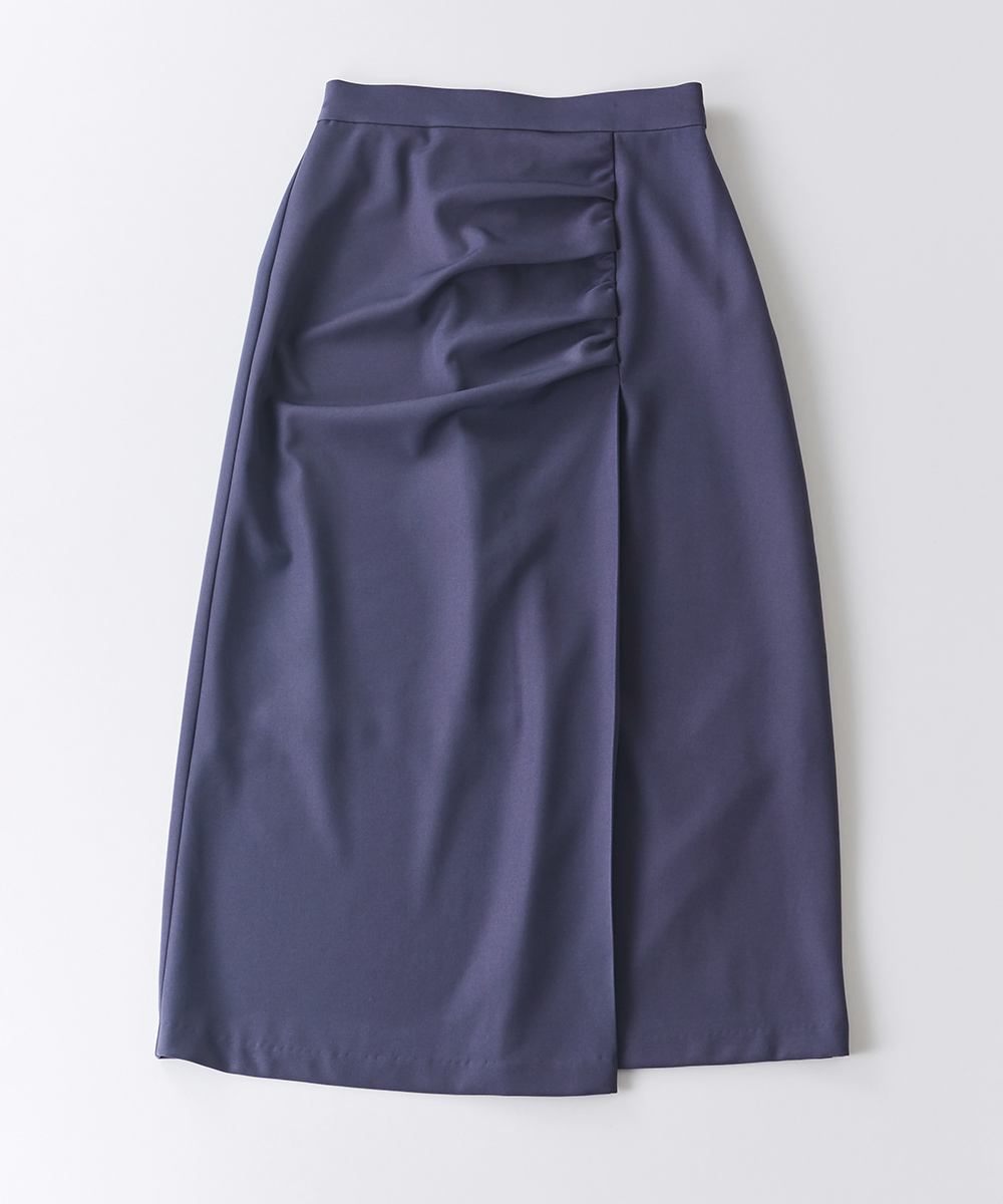 タックギャザーIラインスカート | ラインナップ | ファッションレンタル【EDIST. CLOSET】
