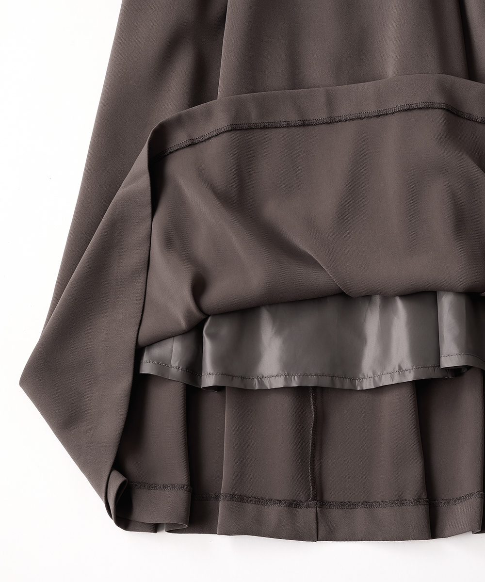 ハイウエストフラップポケットフレアスカート | ラインナップ | ファッションレンタル【EDIST. CLOSET】