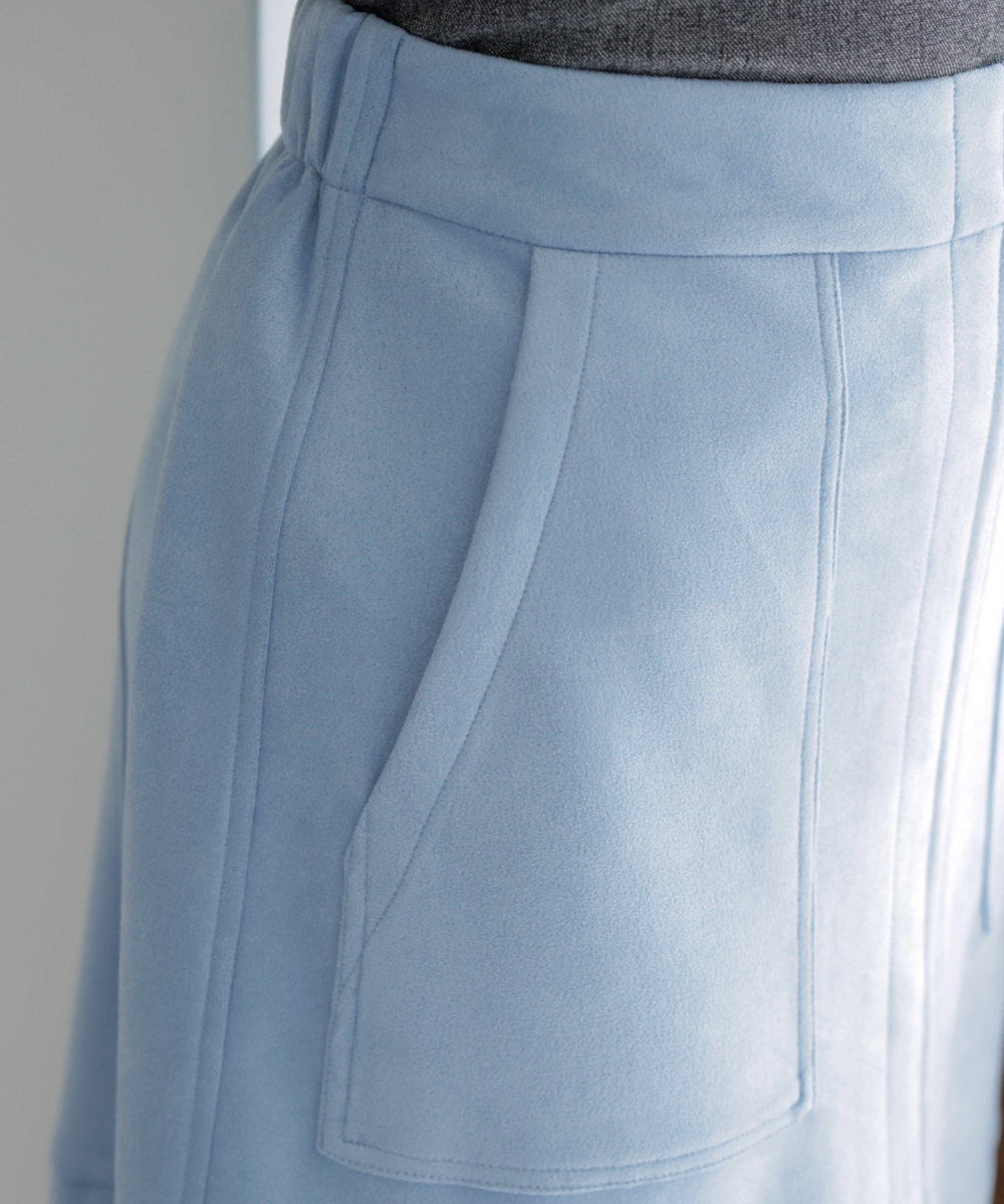 スエードライクマーメイドスカート | ラインナップ | ファッションレンタル【EDIST. CLOSET】